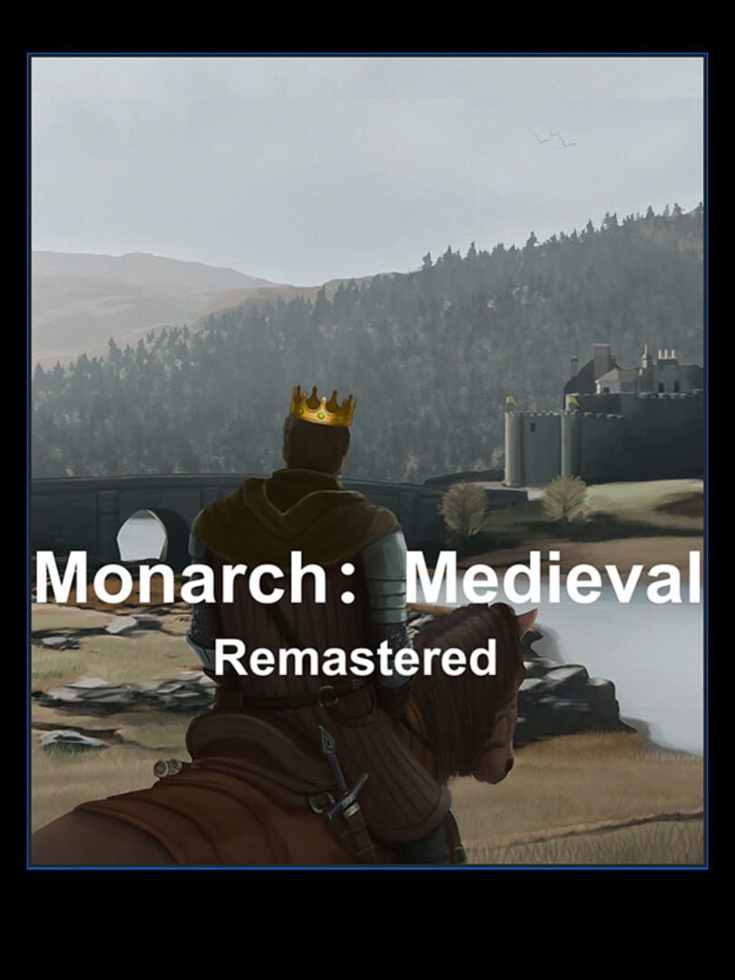 Monarch: Medieval Remastered Cover