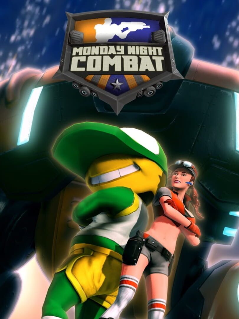 Monday Night Combat カバー