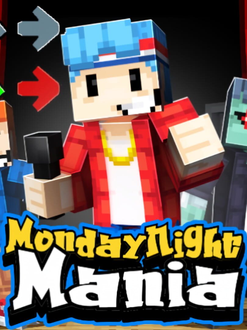 Monday Night Mania Kapağı