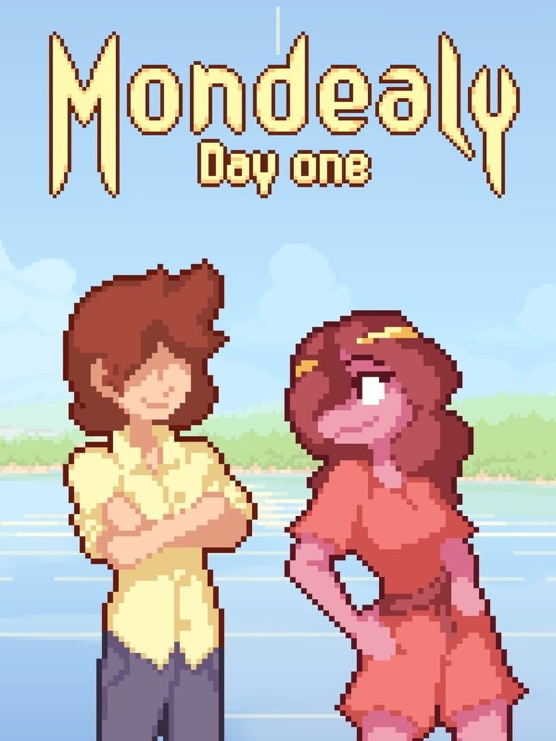 Capa de Mondealy: Day One