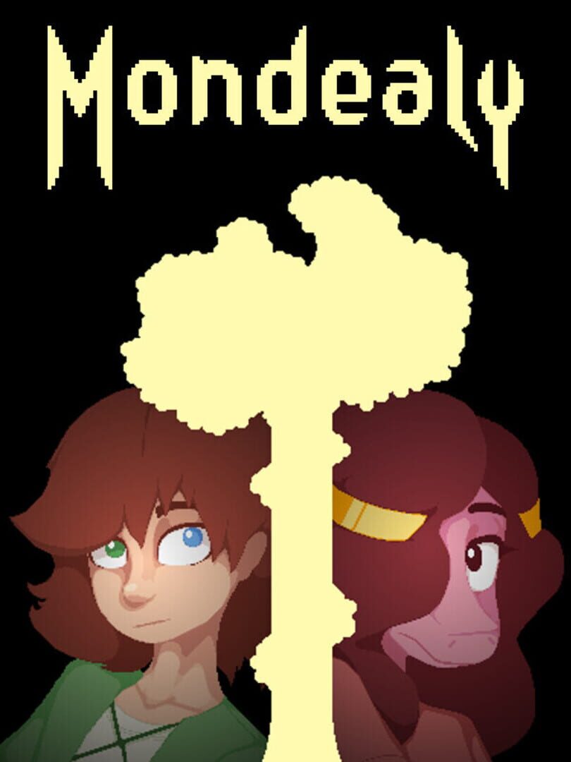 Mondealy 커버