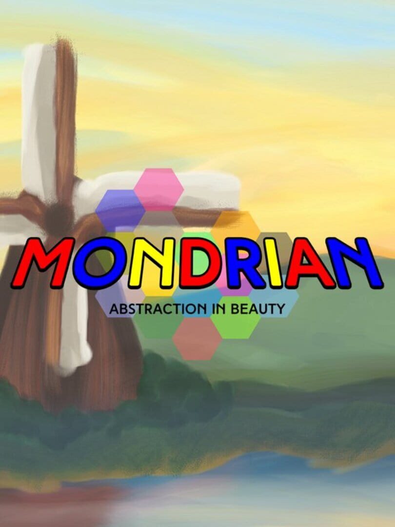 Mondrian - Abstraction in Beauty カバー