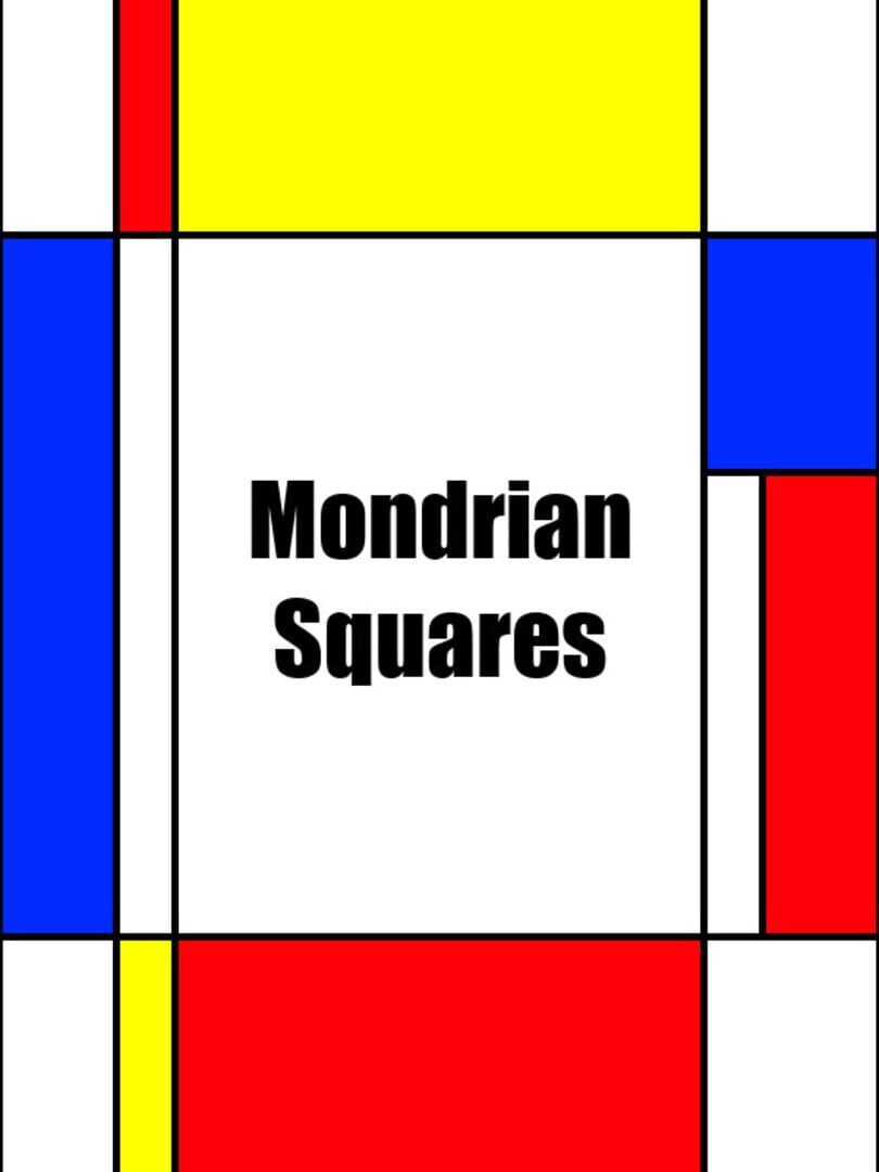 Portada de Mondrian Squares