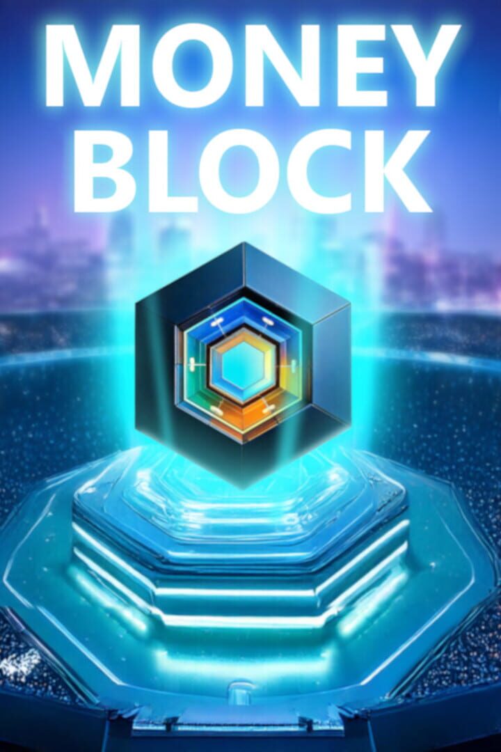 Portada de Money Block