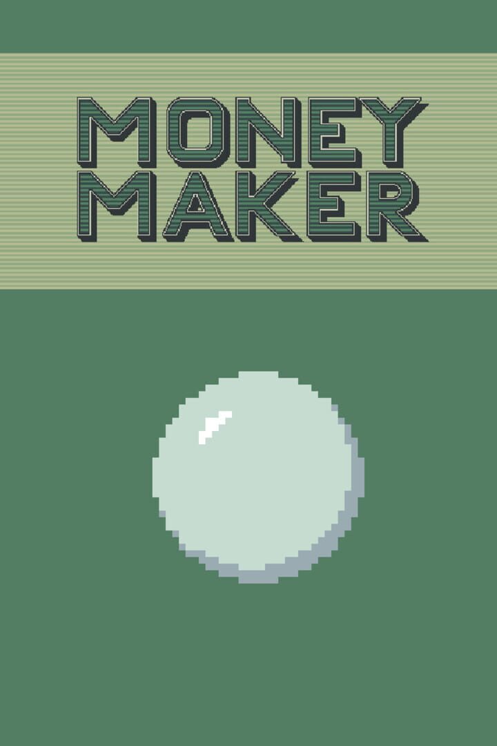 Couverture de Money Maker