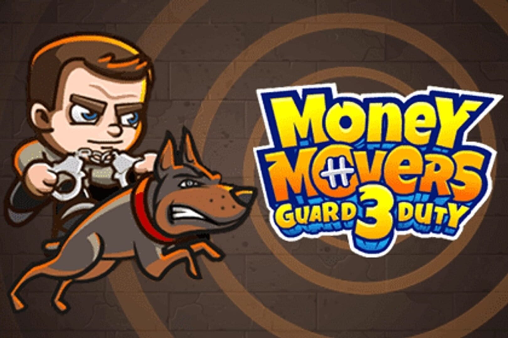 Money Movers 3: Guard Duty Kapağı