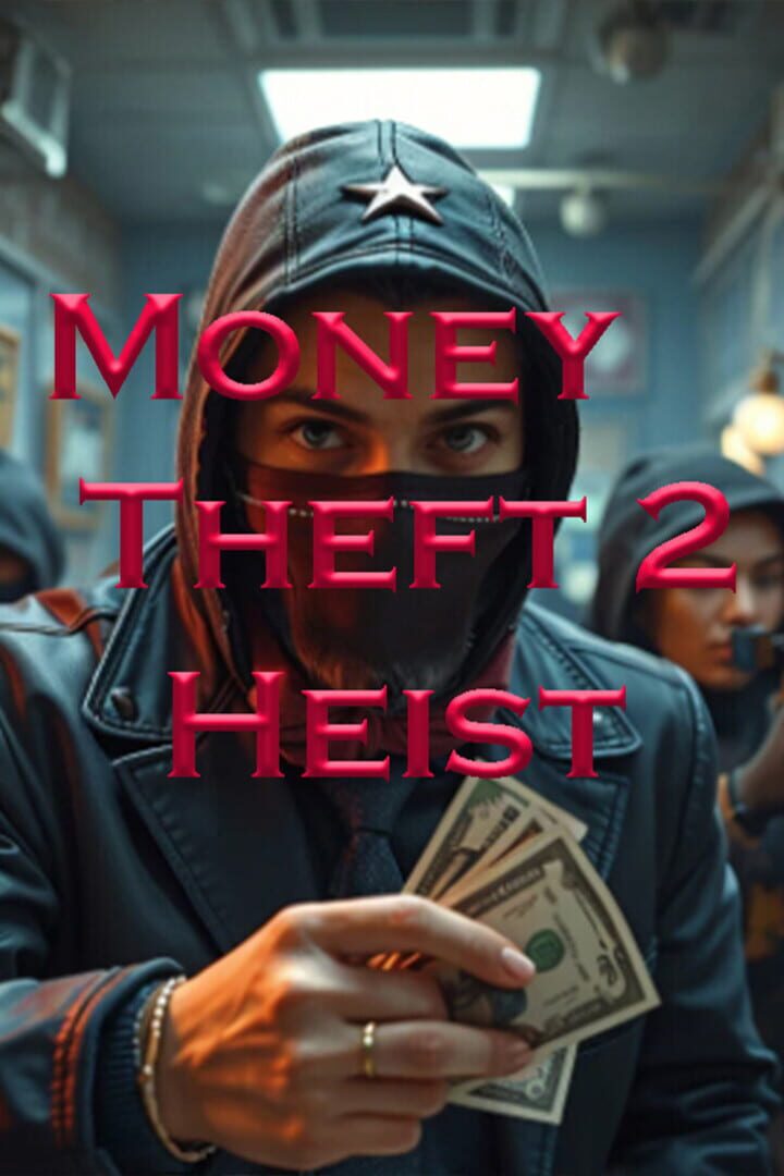 Money Theft 2: Heist 커버