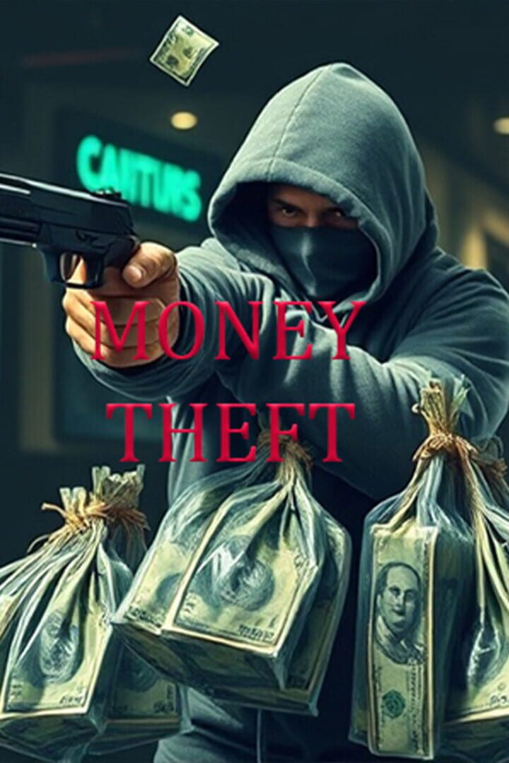 Portada de Money Theft