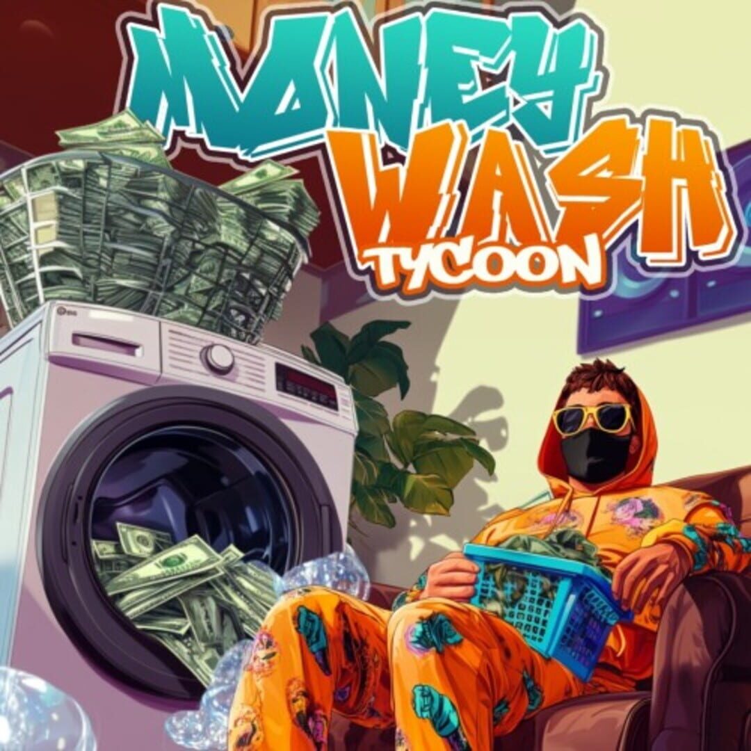 Money Wash Tycoon Kapağı