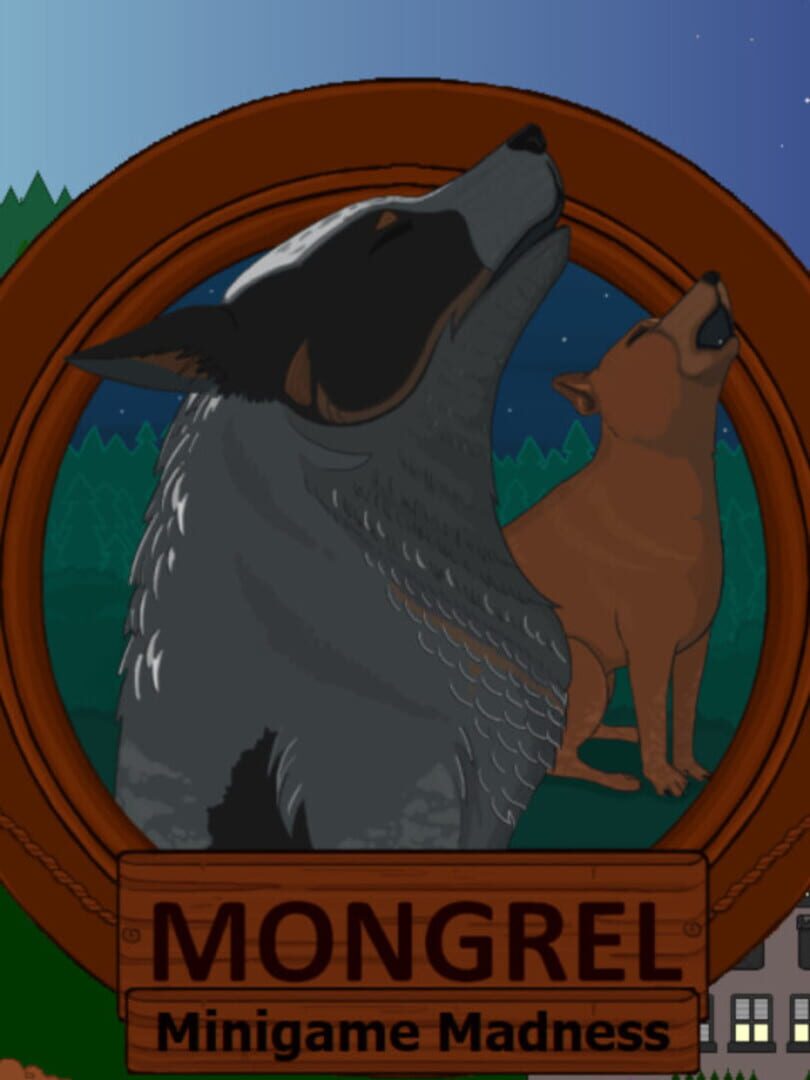 Portada de Mongrel Games Minigames