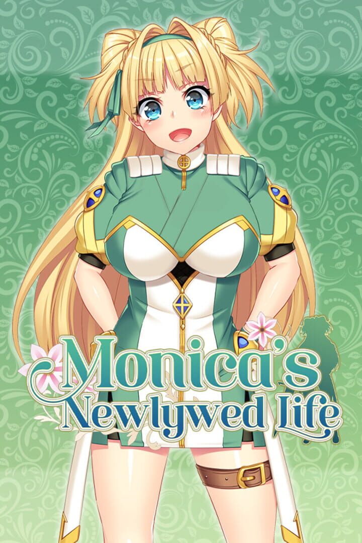 Monica's Newlywed Life 커버