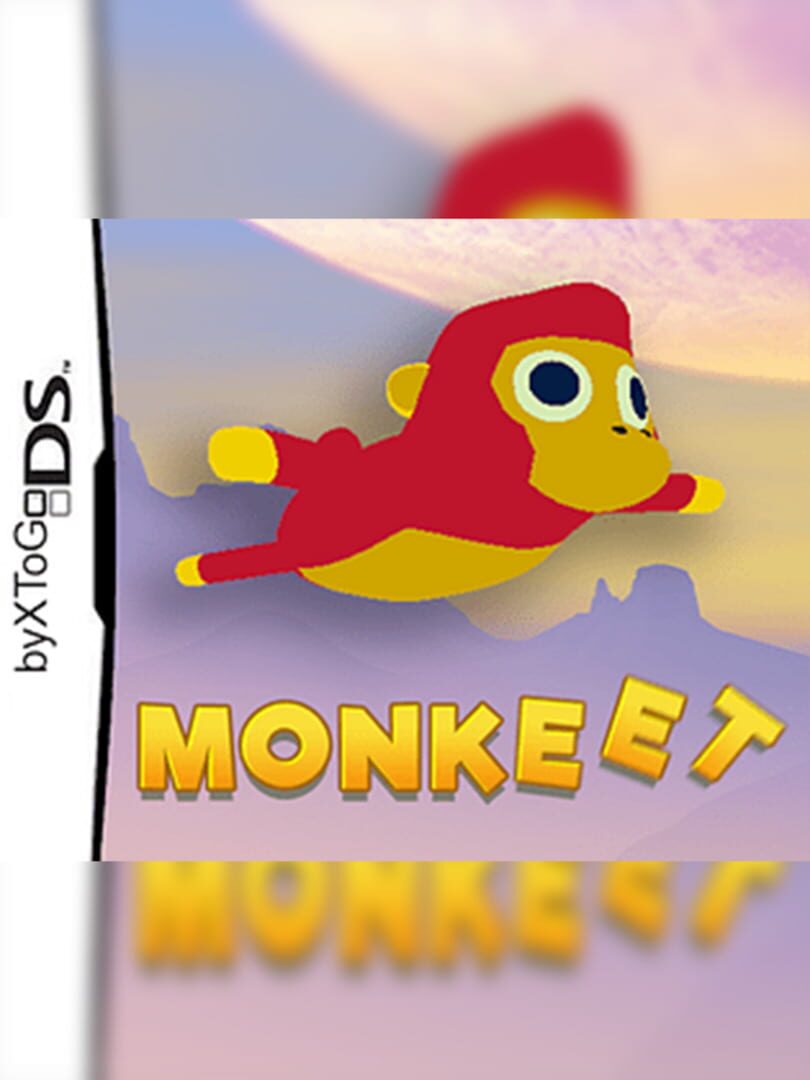 Monkeet Cover