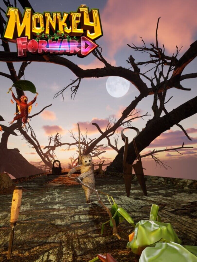Monkey Forward カバー