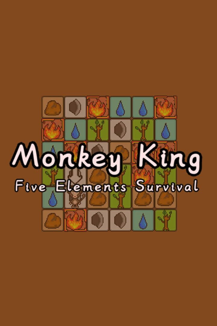 Portada de Monkey King: Five Elements Survival