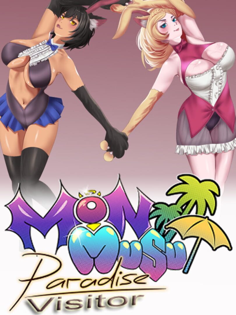 Copertina di Monmusu Paradise: Visitors