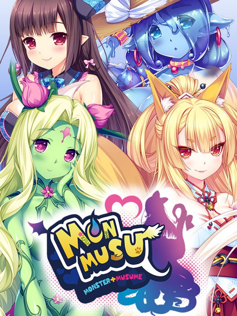 MONMUSU Cover