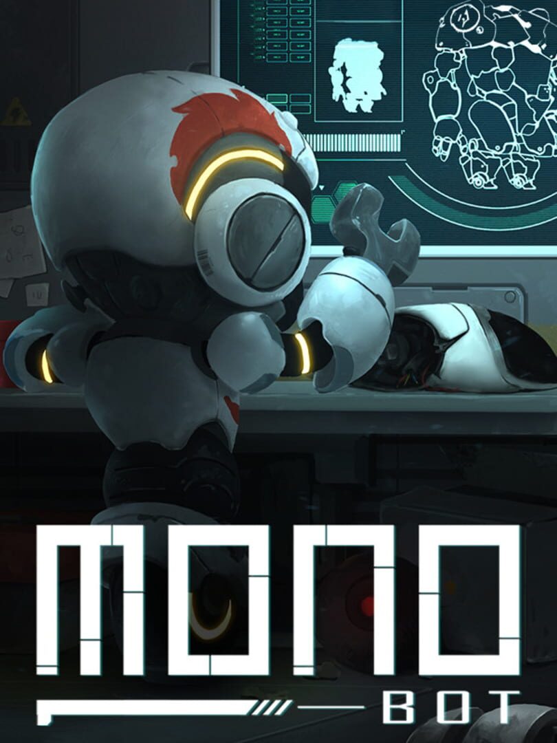 Couverture de Monobot