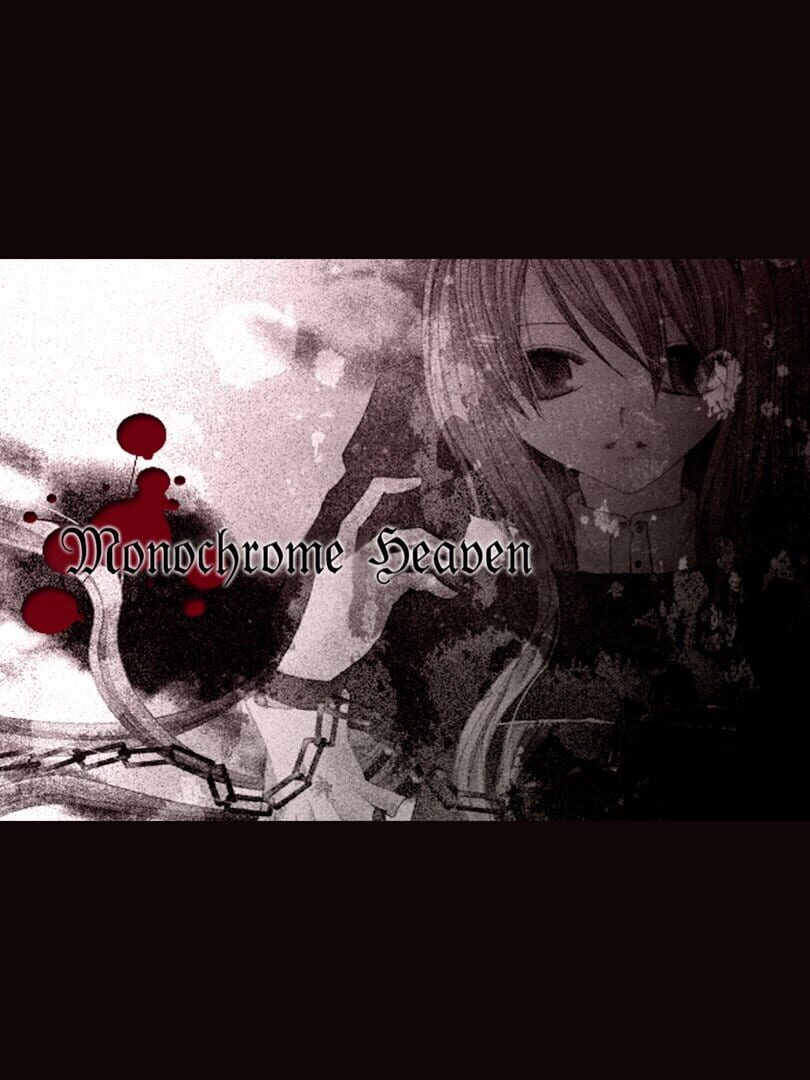 Monochrome Heaven カバー