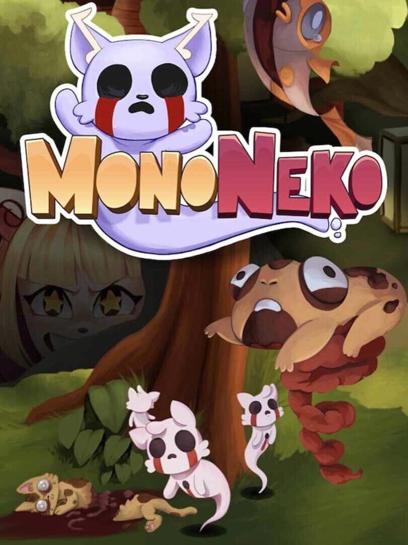 Mononeko 커버