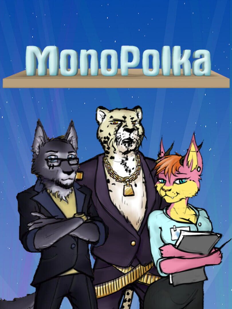 Monopolka Cover
