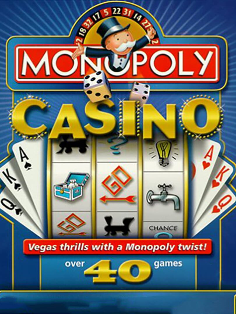 Monopoly Casino Cover