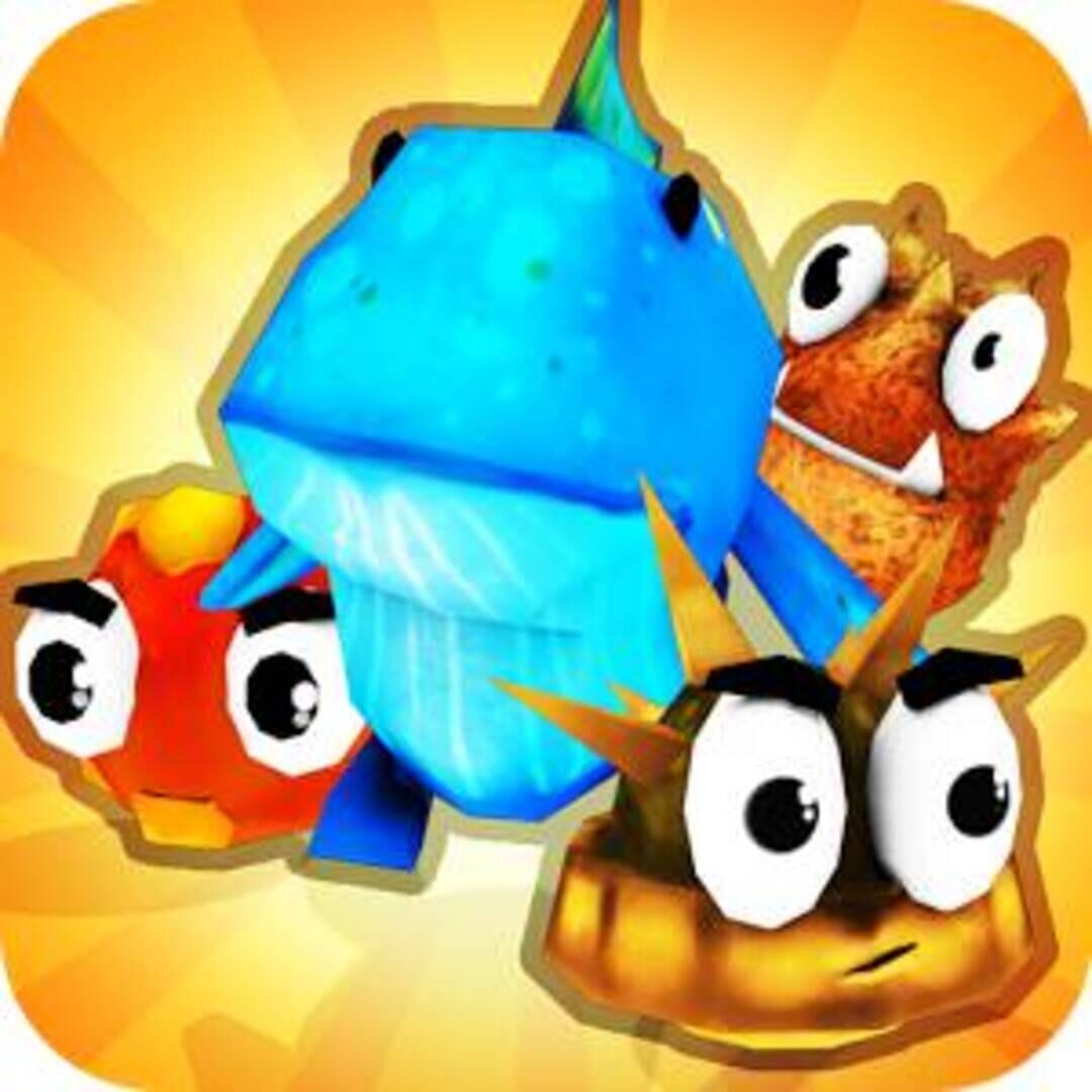 Copertina di Monster Adventures