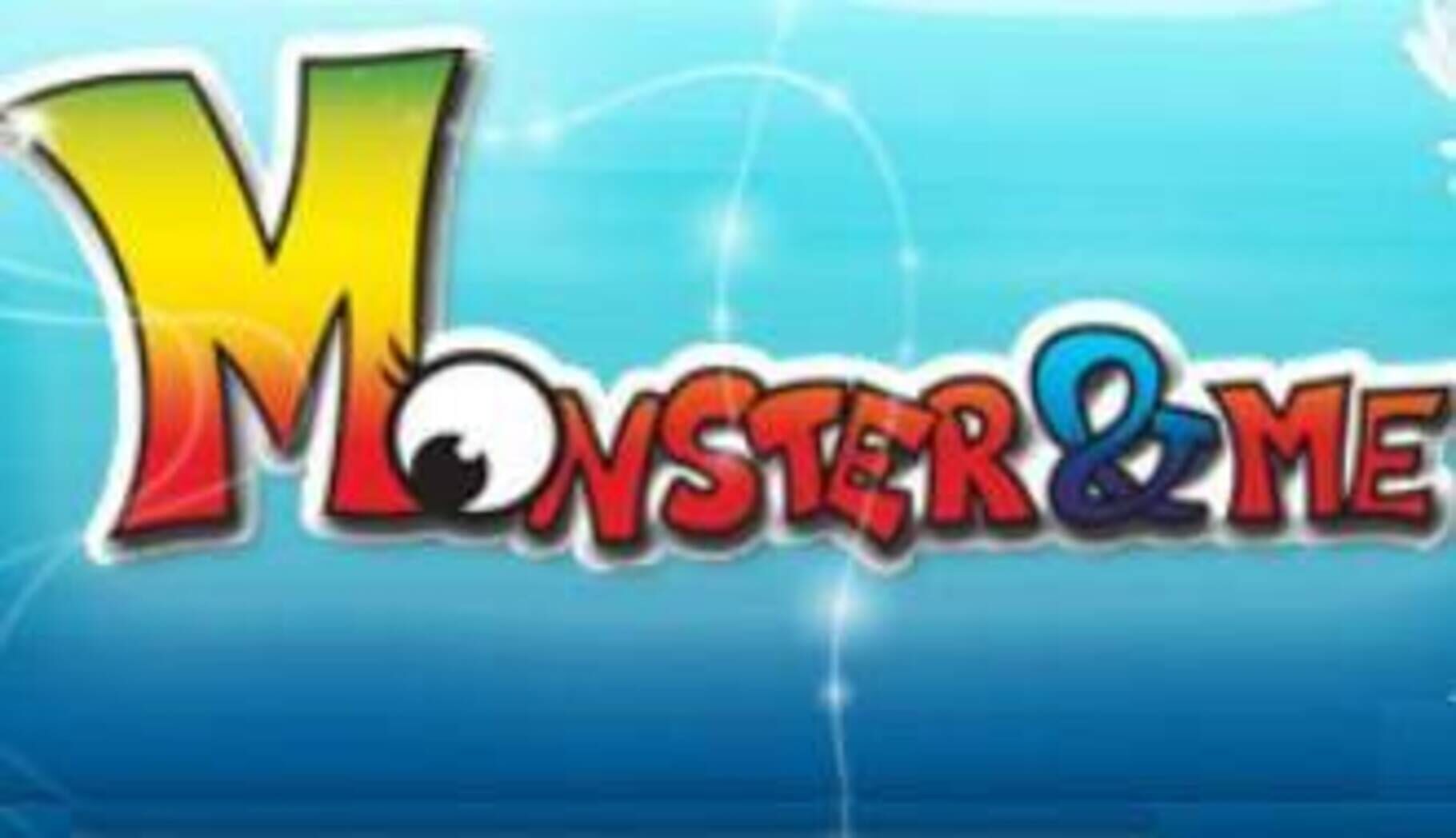 Copertina di Monster & Me