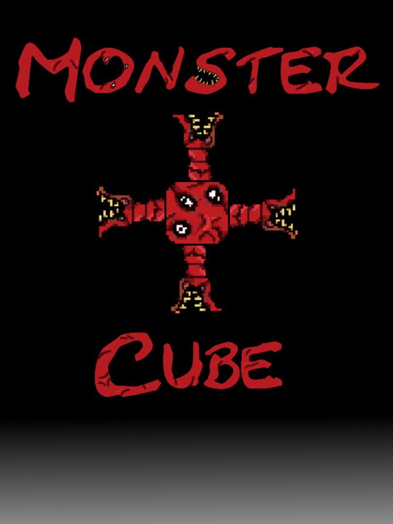 Monster Cube Cover