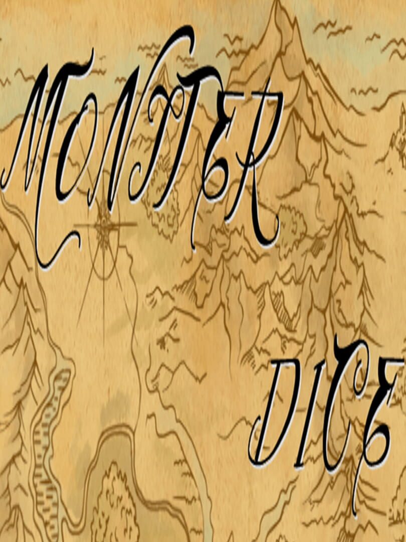 Capa de Monster Dice