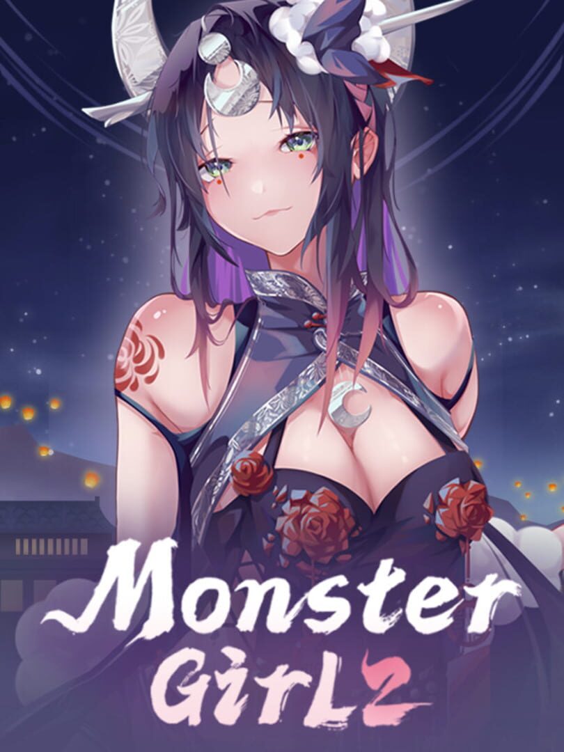 Copertina di Monster Girl 2