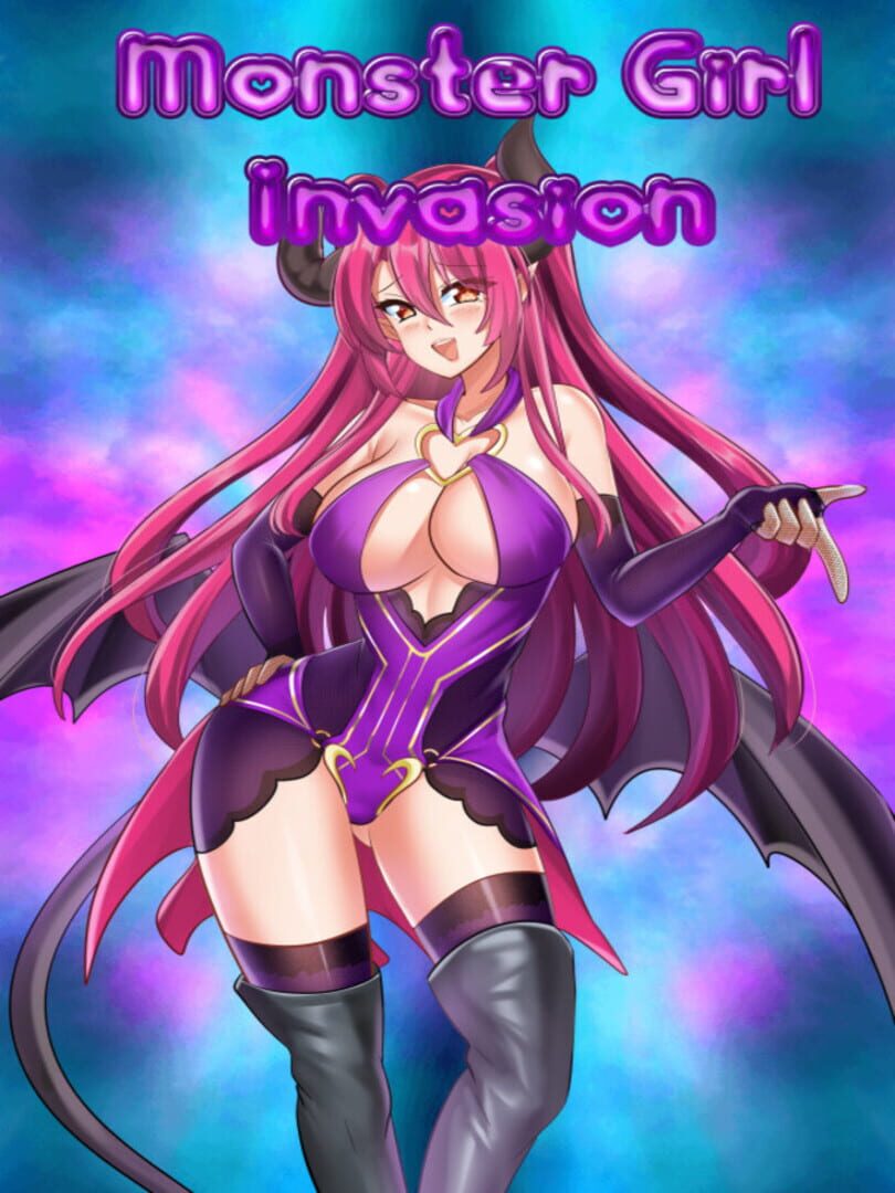 Couverture de Monster Girl Invasion