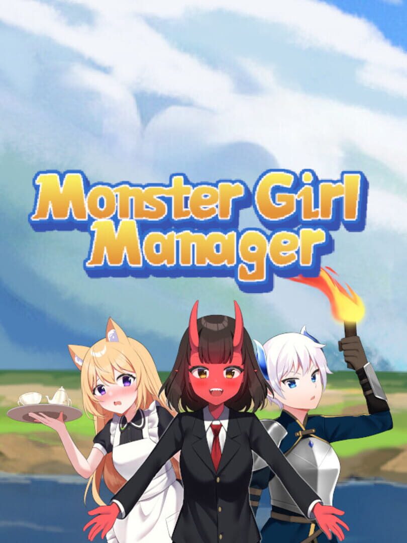 Monster Girl Manager カバー