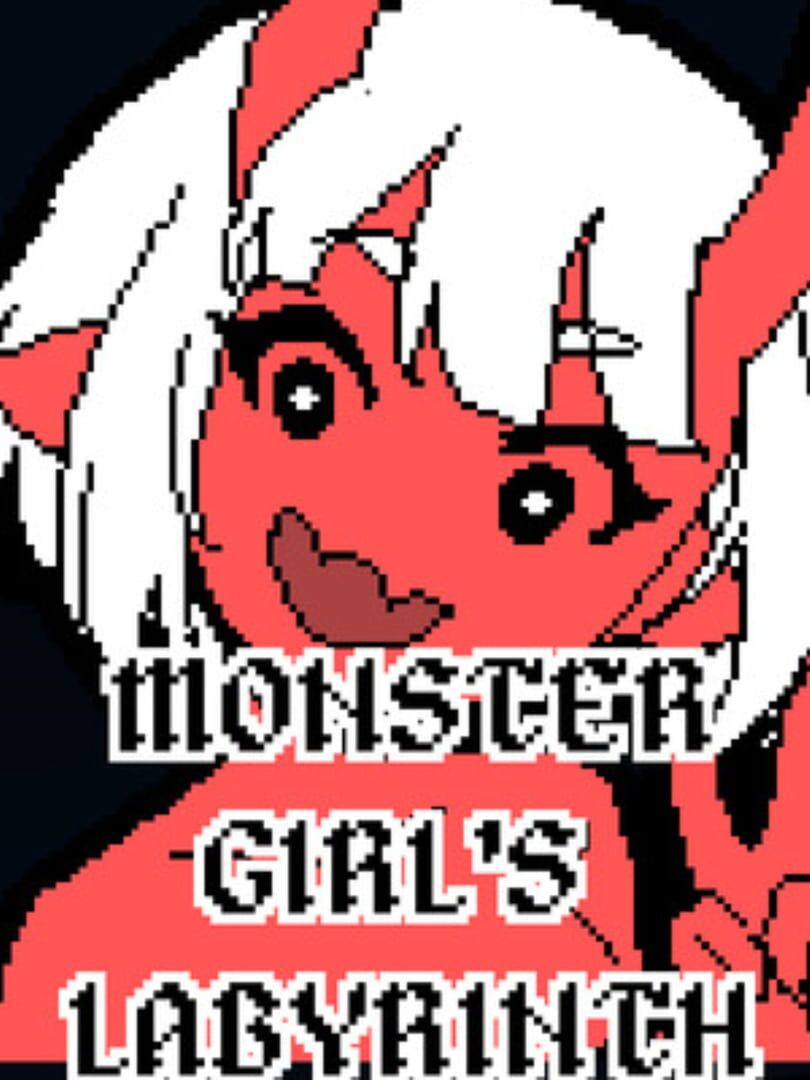 Monster Girl's Labyrinth カバー