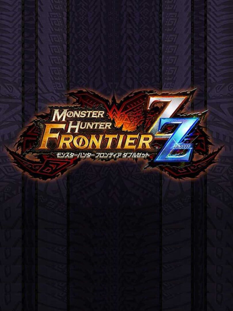 Portada de Monster Hunter Frontier ZZ