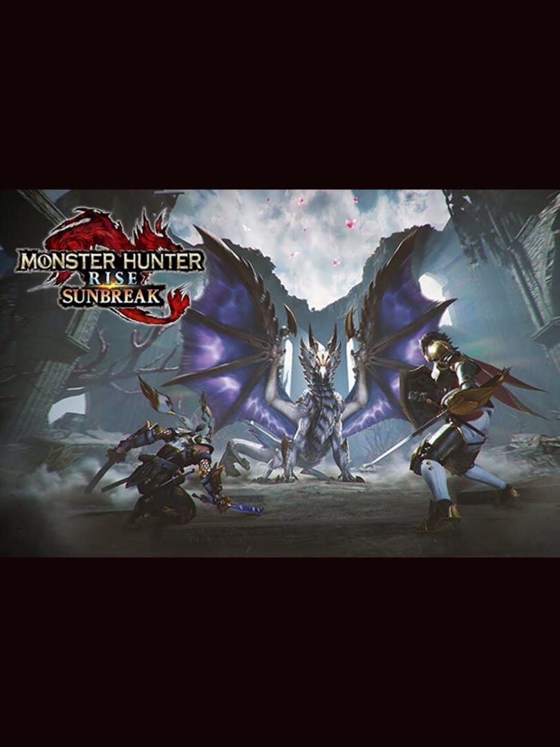 Couverture de Monster Hunter Rise: Bonus Update