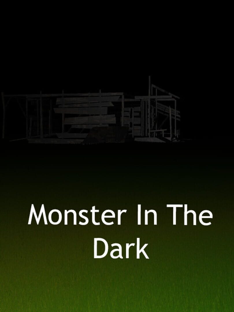 Copertina di Monster in the Dark