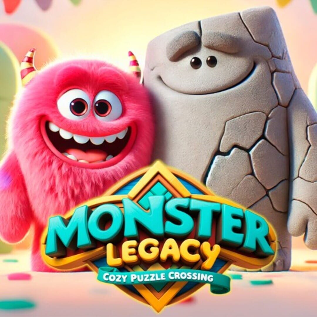 Capa de Monster Legacy: Cozy Puzzle Crossing