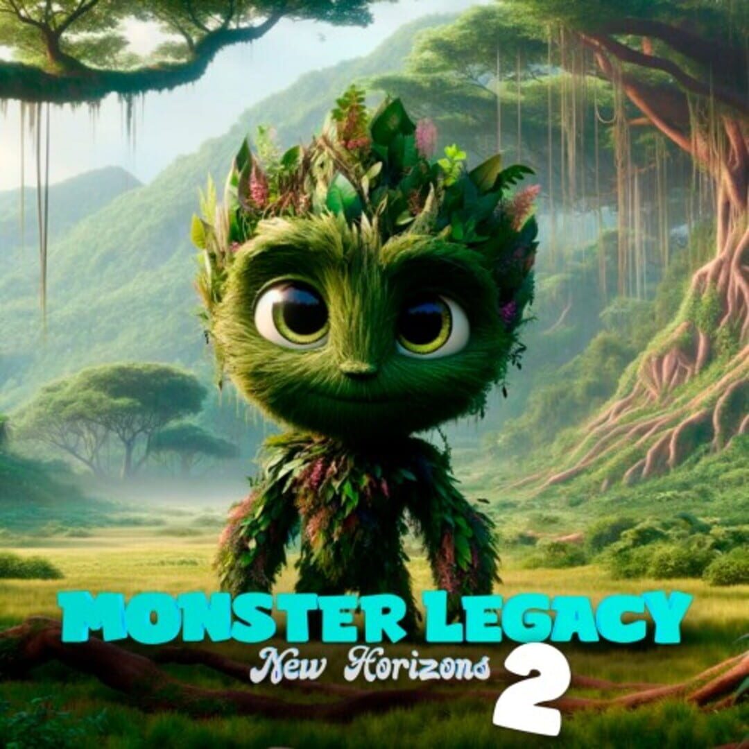 Monster Legacy: New Horizons 2 Kapağı