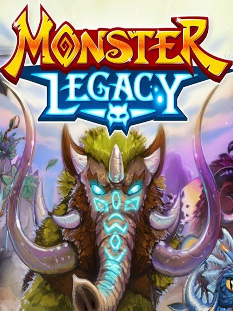 Portada de Monster Legacy