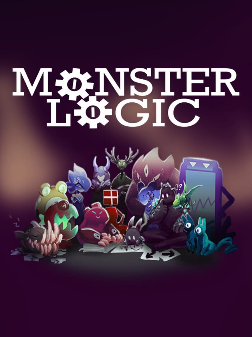 Monster Logic カバー