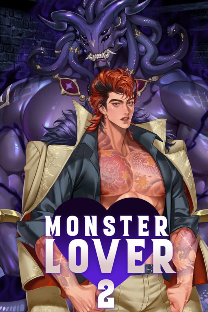 Portada de Monster Lover 2: Ambrosilas
