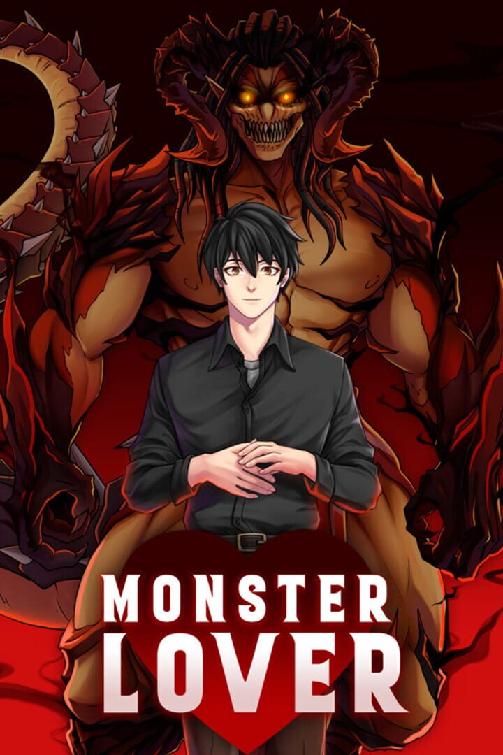 Portada de Monster Lover: Balasque