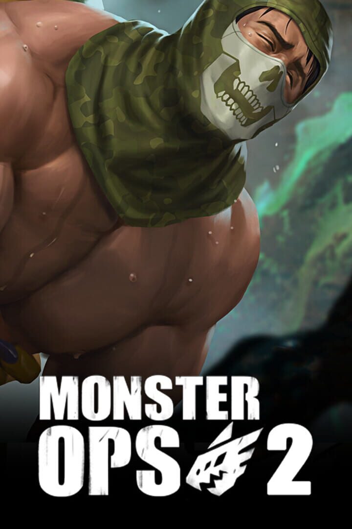 Monster Ops 2 Cover