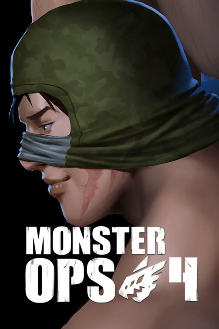 Copertina di Monster Ops 4