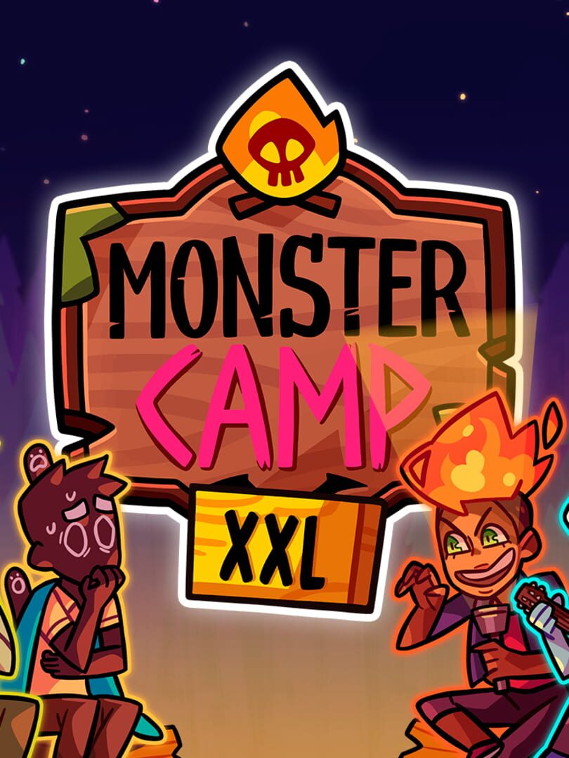 Portada de Monster Prom 2: Monster Camp XXL