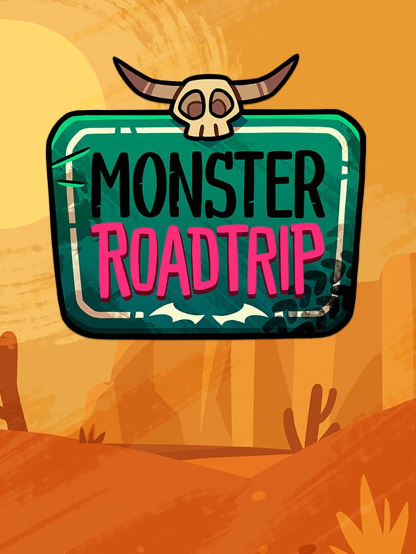 Monster Prom 3: Monster Roadtrip Cover
