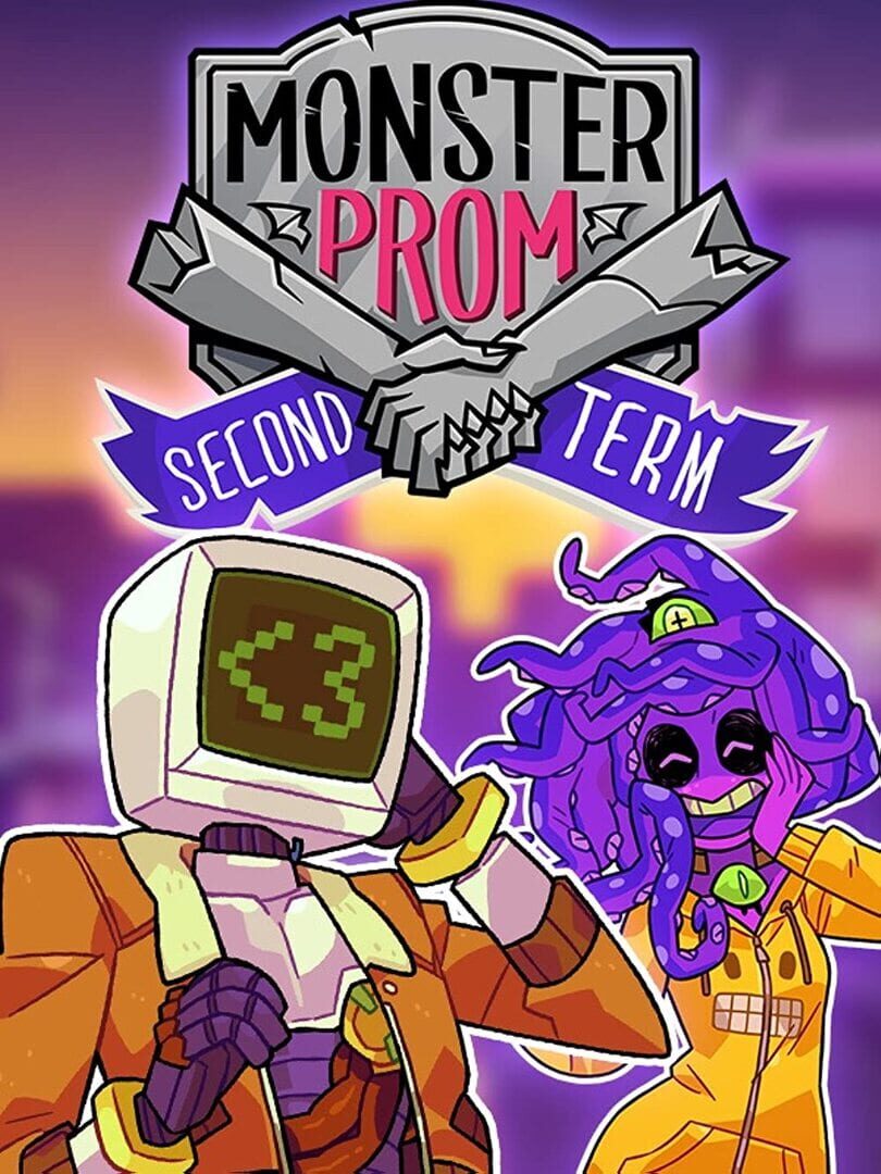 Monster Prom: Second Term カバー