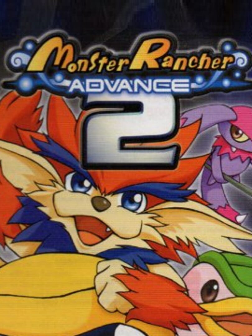 Copertina di Monster Rancher Advance 2