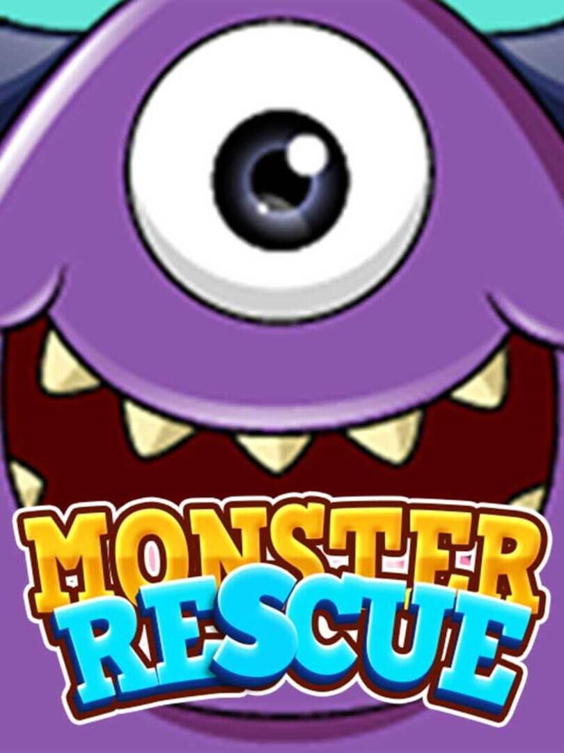 Capa de Monster Rescue