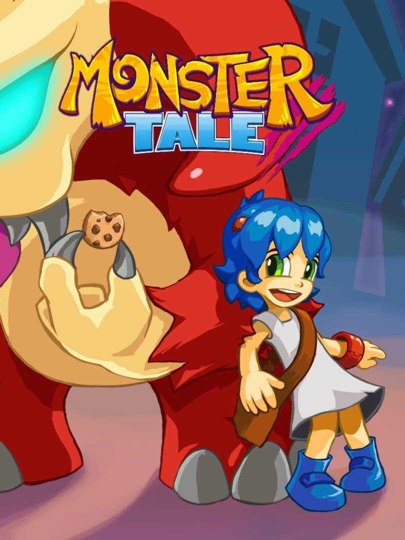 Monster Tale 커버